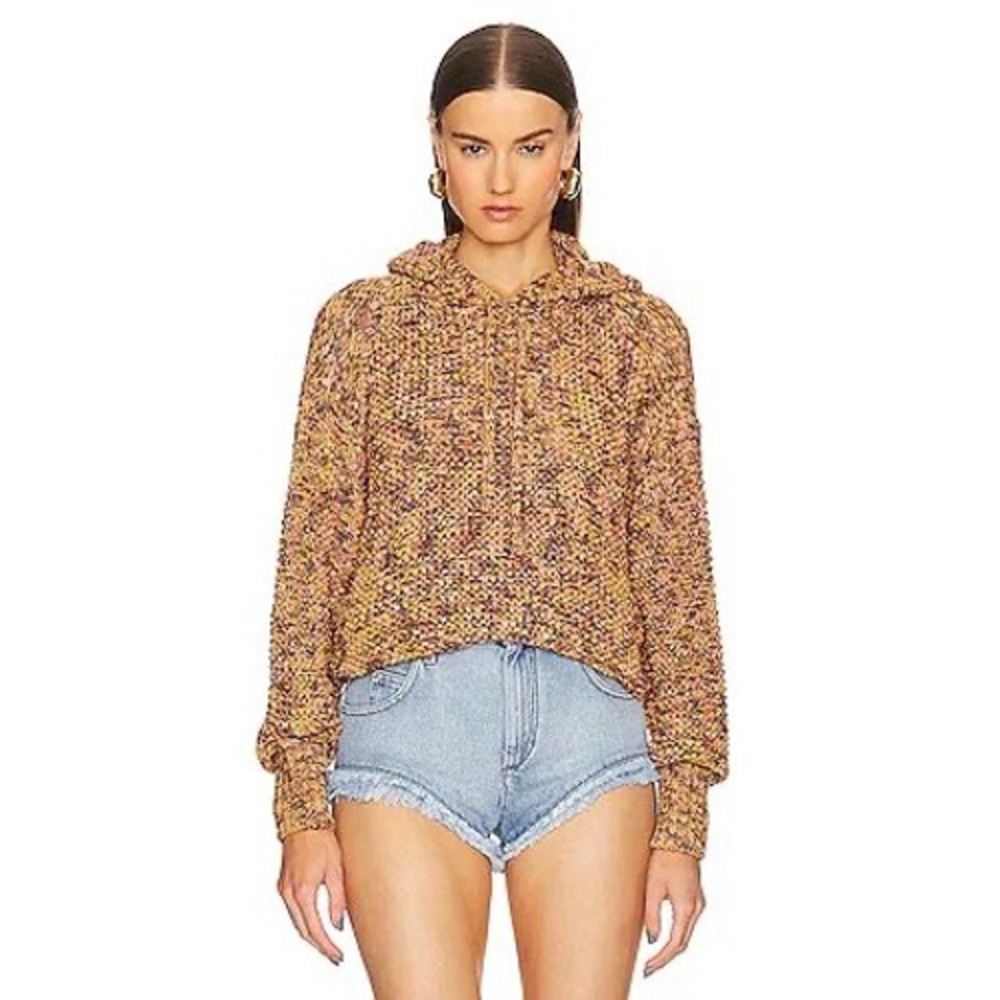 Isabel Marant Etoile Edler Hooded Pullover Sz 34 - Picture 2 of 15